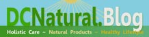 DCNatural Blog Banner