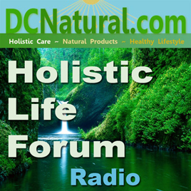 DCNatural Radio Banner