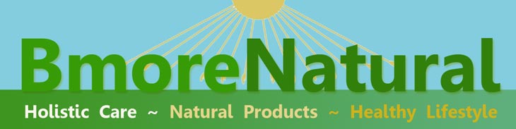 Bmore Natural Banner
