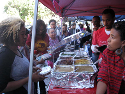 Food Vendor